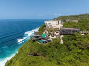 Luxury Villas in Bali with Infinity Pools and Ocean Views