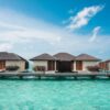 Splendid overwater villas in Maldives offering a serene and luxurious vacation experience.